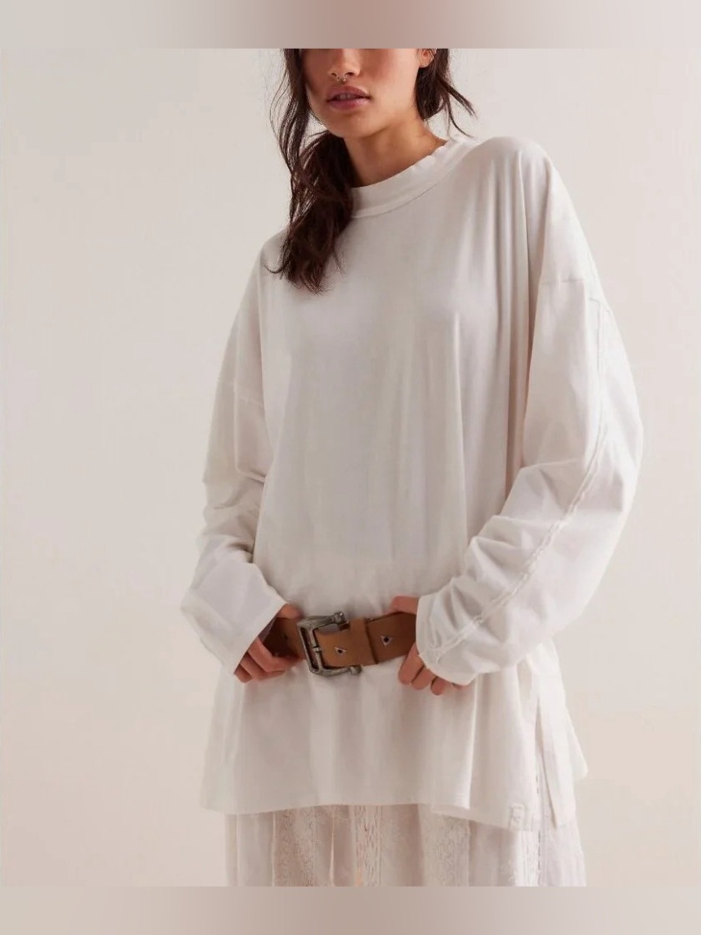 Free People We The Free Heater Tee - Picture 3 of 10